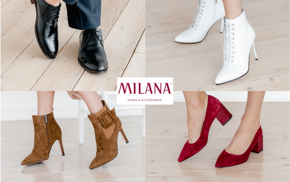 Акция "Чек-вещь" в MILANA