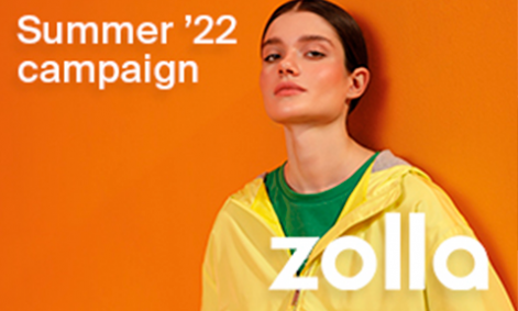 Zolla. Новая коллекция Summer’22